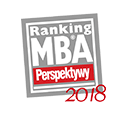 Best MBA programms in Poland by PERSPEKTYWY MBA Ranking 2018