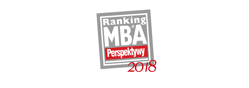 Best MBA programms in Poland by PERSPEKTYWY MBA Ranking 2018