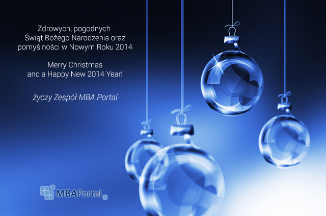 Merry Christmas and Happy New Year 2014