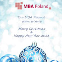 Merry Christmas and Happy New Year 2013